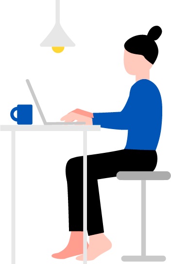 Want to promote work from home
