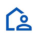 Work-from-home contact center