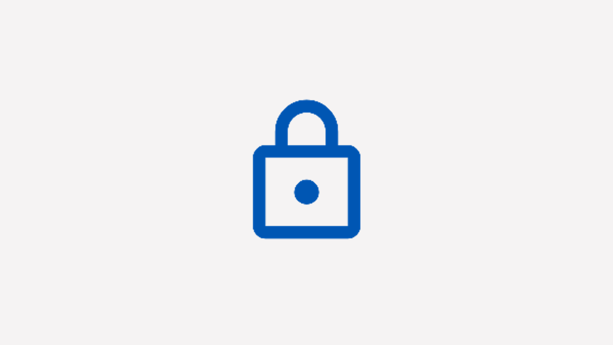 Quality and information security