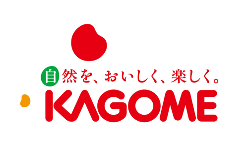 ロゴ：カゴメ株式会社