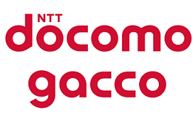 ロゴ：株式会社ドコモgacco
