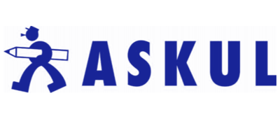 ロゴ：ASKUL Corporation