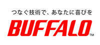 ロゴ：株式会社バッファロー