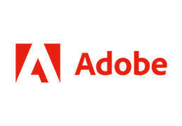 ロゴ：Adobe Inc.