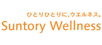 ロゴ：Suntory Wellness Limited