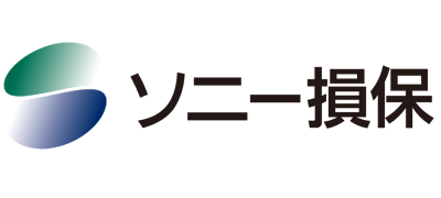 ロゴ：ソニー損害保険株式会社