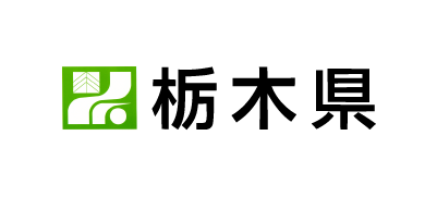 ロゴ：栃木県