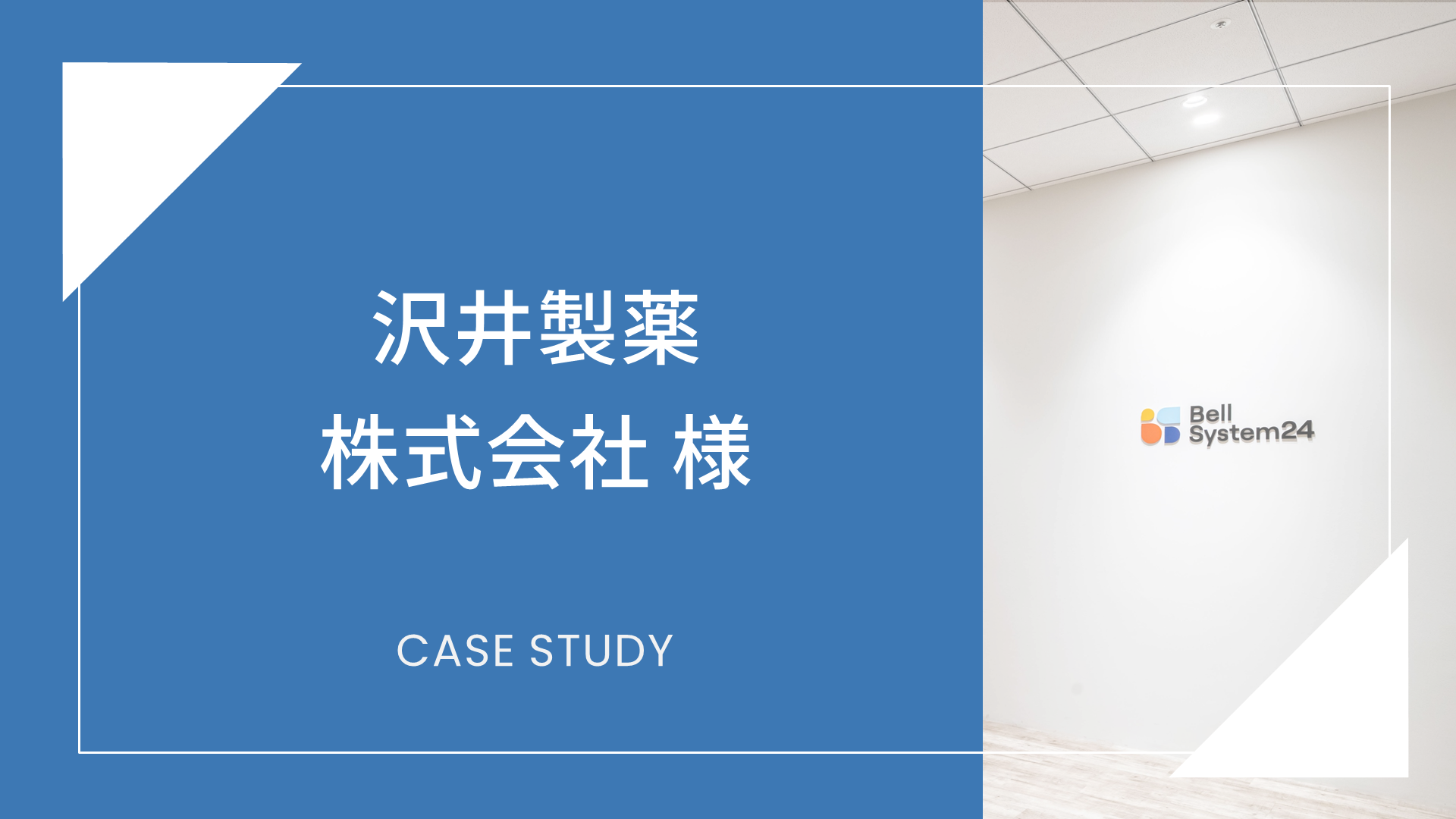 沢井製薬株式会社