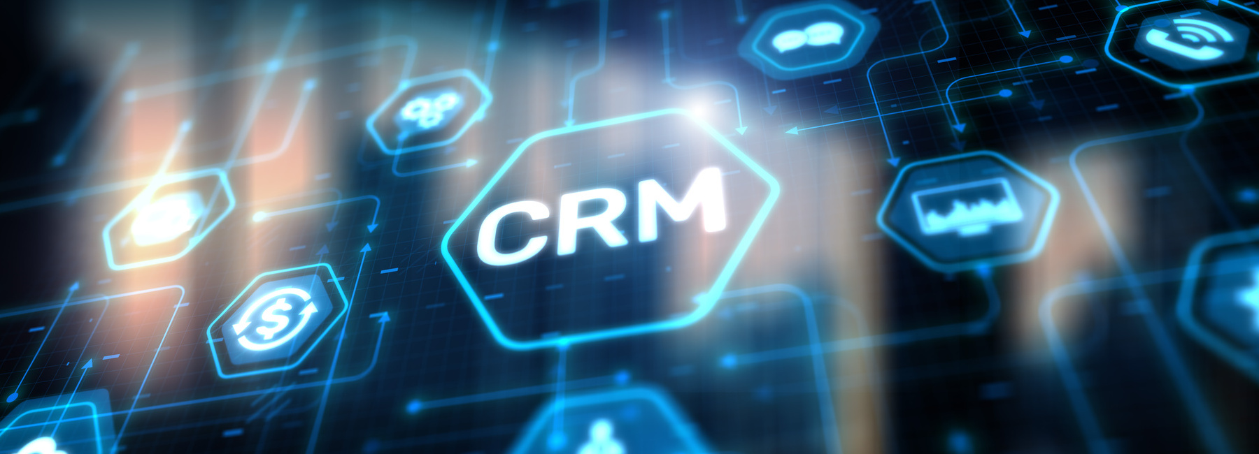 CRMデータ活用とは