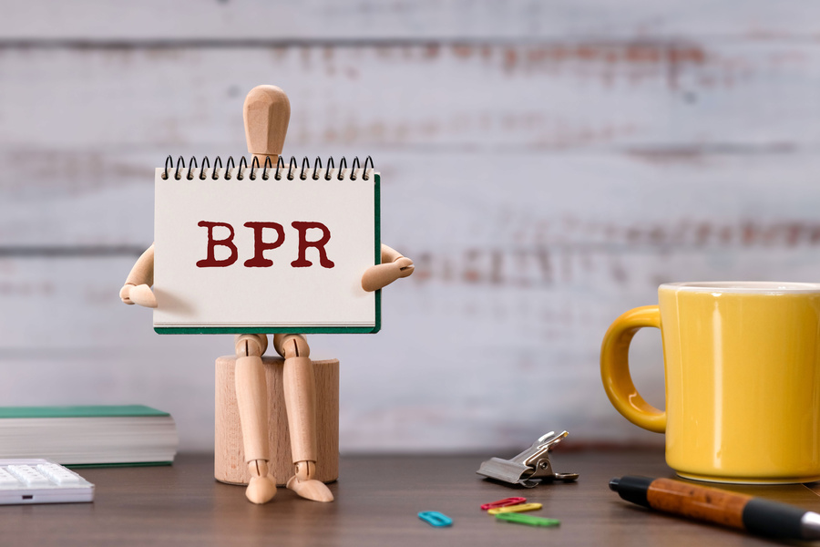 BPRとは？基本の意味と目的を一から理解する