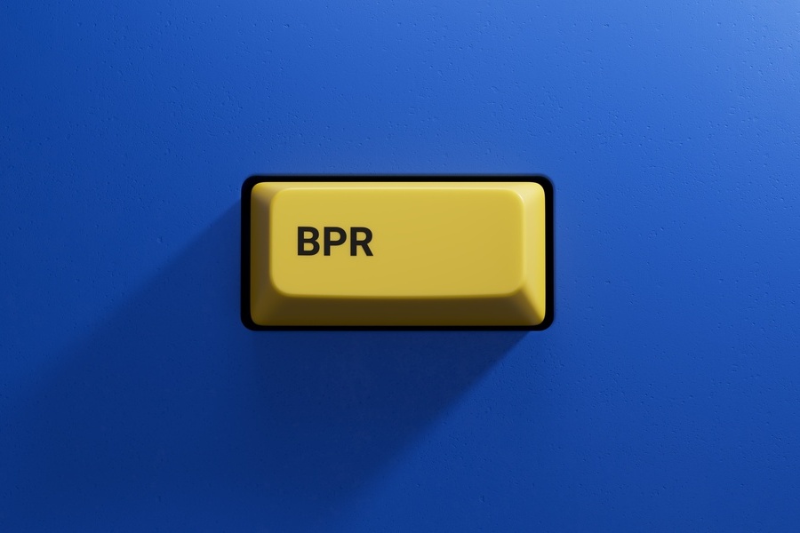 経理業務のBPR成功のポイント：プロセス見直しの基本ステップ