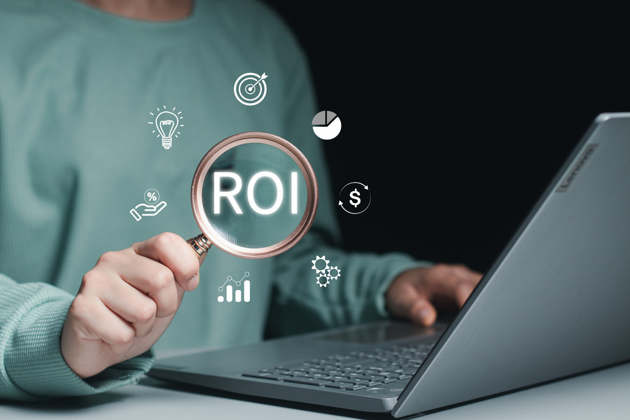 AI活用でコスト削減を最大化するROIの考え方