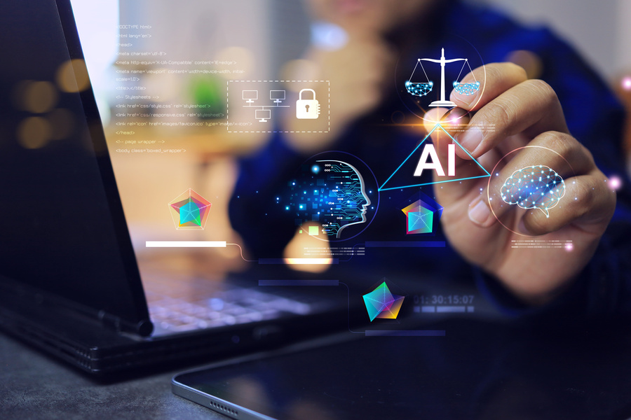 人間とAI OCRの協調が切り拓く、新しい業務スタイル